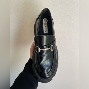 Steve Madden platform clogs!